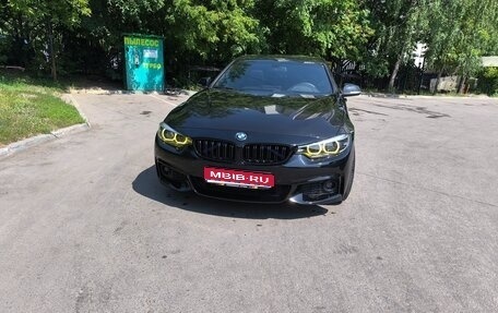 BMW 4 серия, 2018 год, 2 880 000 рублей, 1 фотография