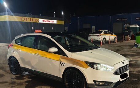 Ford Focus III, 2019 год, 772 000 рублей, 1 фотография