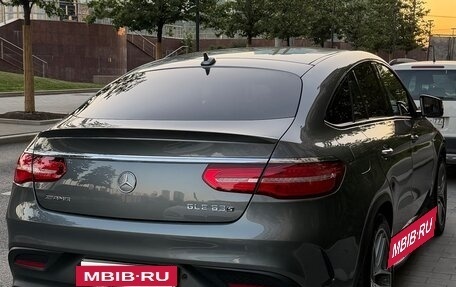 Mercedes-Benz GLE AMG, 2018 год, 7 999 999 рублей, 7 фотография