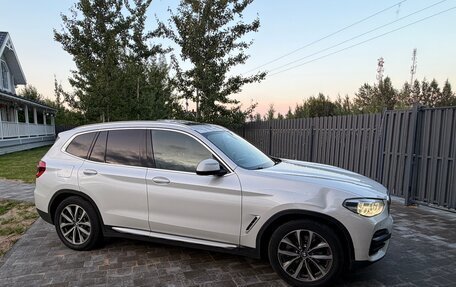 BMW X3, 2018 год, 3 180 000 рублей, 4 фотография
