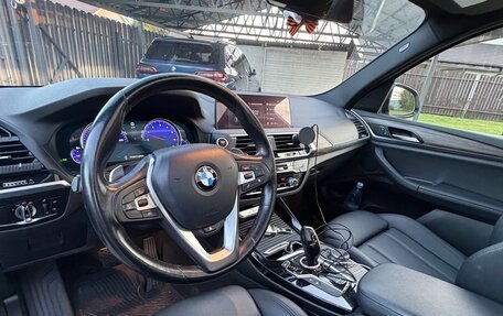 BMW X3, 2018 год, 3 180 000 рублей, 8 фотография