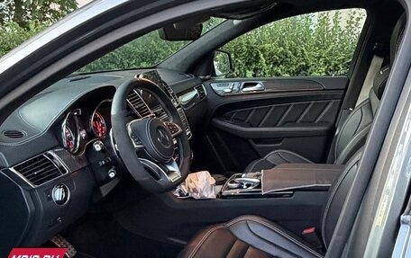 Mercedes-Benz GLE AMG, 2018 год, 7 999 999 рублей, 11 фотография