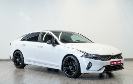 KIA K5, 2021 год, 2 999 000 рублей, 1 фотография