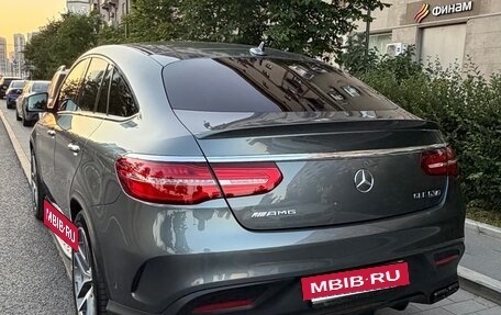 Mercedes-Benz GLE AMG, 2018 год, 7 999 999 рублей, 9 фотография