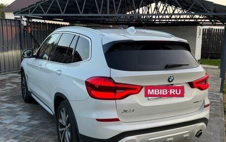 BMW X3, 2018 год, 3 180 000 рублей, 2 фотография
