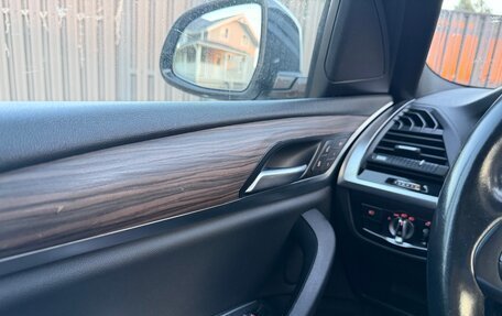 BMW X3, 2018 год, 3 180 000 рублей, 12 фотография
