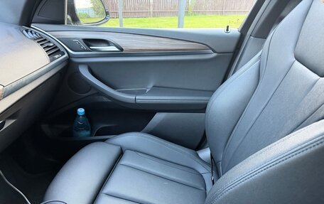 BMW X3, 2018 год, 3 180 000 рублей, 13 фотография