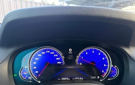 BMW X3, 2018 год, 3 180 000 рублей, 14 фотография