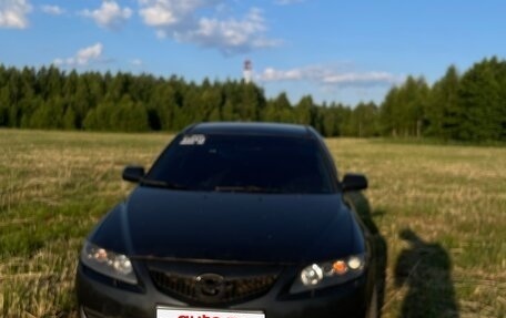 Mazda 6, 2005 год, 290 000 рублей, 4 фотография
