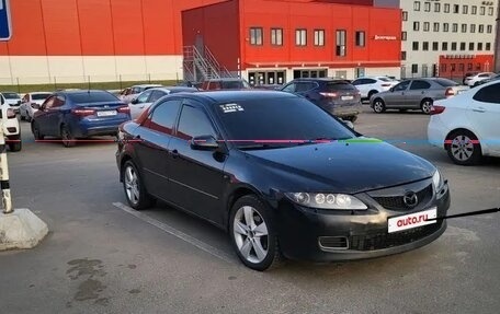 Mazda 6, 2005 год, 290 000 рублей, 2 фотография