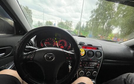 Mazda 6, 2005 год, 290 000 рублей, 7 фотография