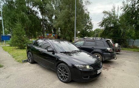 Mazda 6, 2005 год, 290 000 рублей, 13 фотография