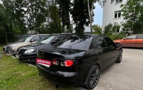 Mazda 6, 2005 год, 290 000 рублей, 10 фотография