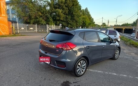 KIA cee'd III, 2018 год, 1 250 000 рублей, 4 фотография