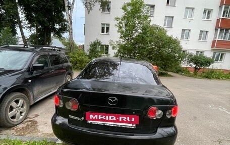 Mazda 6, 2005 год, 290 000 рублей, 11 фотография