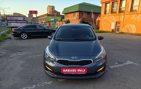 KIA cee'd III, 2018 год, 1 250 000 рублей, 7 фотография