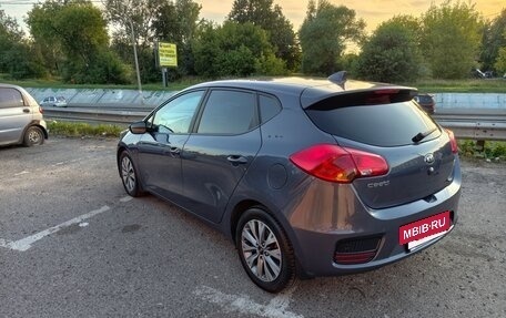 KIA cee'd III, 2018 год, 1 250 000 рублей, 2 фотография