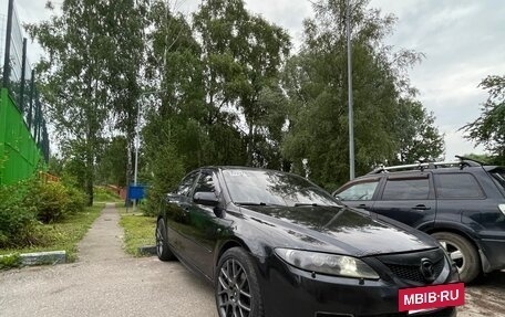 Mazda 6, 2005 год, 290 000 рублей, 12 фотография