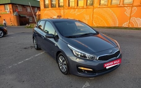 KIA cee'd III, 2018 год, 1 250 000 рублей, 6 фотография