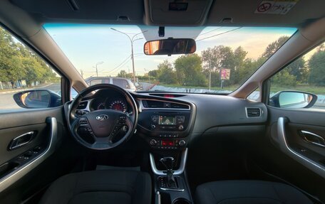 KIA cee'd III, 2018 год, 1 250 000 рублей, 15 фотография