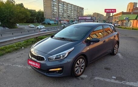 KIA cee'd III, 2018 год, 1 250 000 рублей, 8 фотография