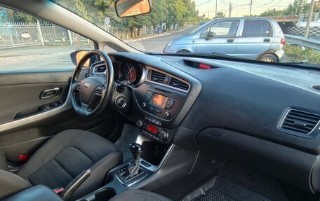 KIA cee'd III, 2018 год, 1 250 000 рублей, 20 фотография