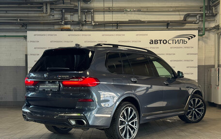 BMW X7, 2020 год, 2 999 000 рублей, 5 фотография