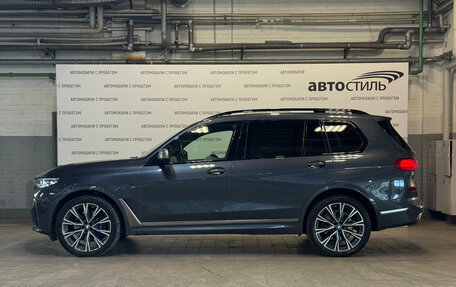 BMW X7, 2020 год, 2 999 000 рублей, 8 фотография