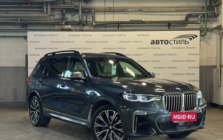 BMW X7, 2020 год, 2 999 000 рублей, 3 фотография