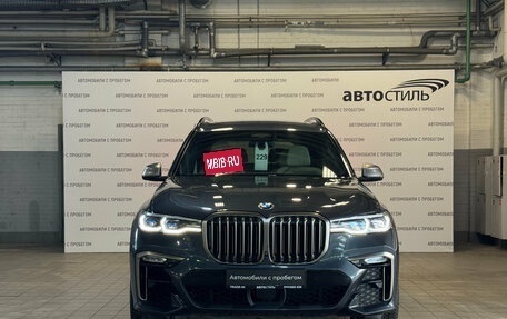 BMW X7, 2020 год, 2 999 000 рублей, 2 фотография