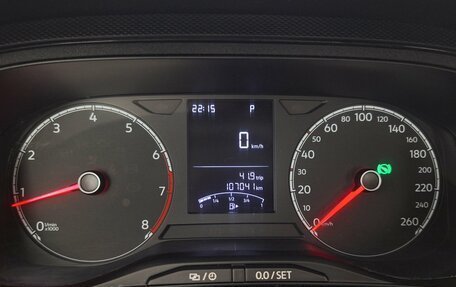 Volkswagen Polo VI (EU Market), 2021 год, 1 469 000 рублей, 10 фотография