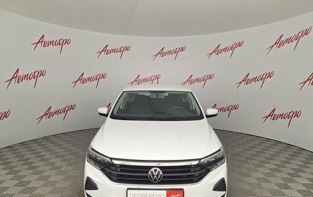 Volkswagen Polo VI (EU Market), 2021 год, 1 469 000 рублей, 8 фотография