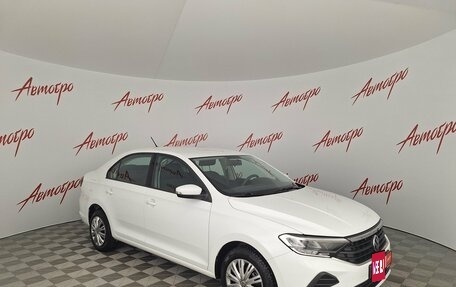 Volkswagen Polo VI (EU Market), 2021 год, 1 469 000 рублей, 7 фотография
