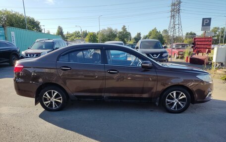 Lifan Solano II, 2016 год, 389 000 рублей, 4 фотография