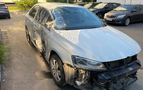 Volkswagen Jetta VI, 2016 год, 395 000 рублей, 4 фотография