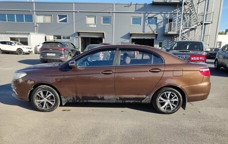 Lifan Solano II, 2016 год, 389 000 рублей, 8 фотография
