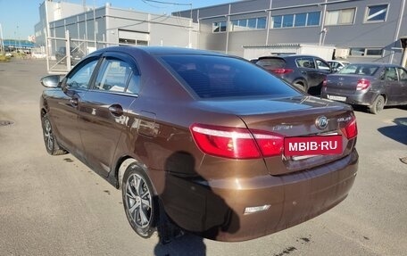 Lifan Solano II, 2016 год, 389 000 рублей, 7 фотография