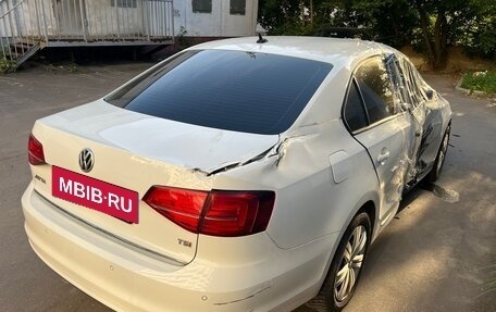 Volkswagen Jetta VI, 2016 год, 395 000 рублей, 3 фотография