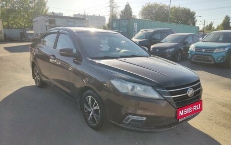 Lifan Solano II, 2016 год, 389 000 рублей, 3 фотография