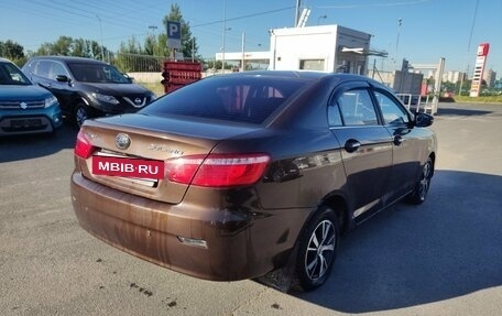 Lifan Solano II, 2016 год, 389 000 рублей, 5 фотография