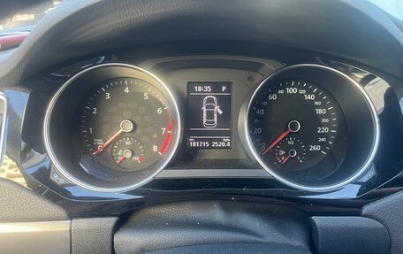 Volkswagen Jetta VI, 2016 год, 395 000 рублей, 5 фотография