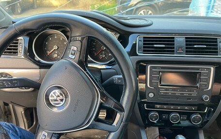 Volkswagen Jetta VI, 2016 год, 395 000 рублей, 9 фотография