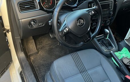 Volkswagen Jetta VI, 2016 год, 395 000 рублей, 10 фотография