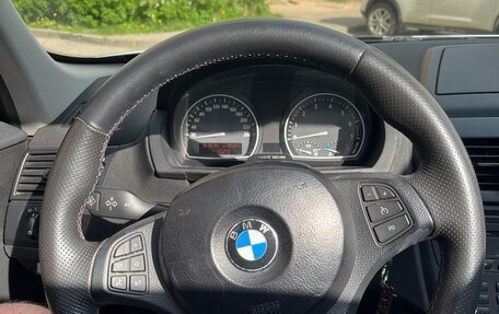 BMW X3, 2006 год, 1 000 000 рублей, 5 фотография