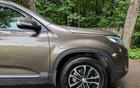KIA Sorento II рестайлинг, 2018 год, 2 250 000 рублей, 8 фотография