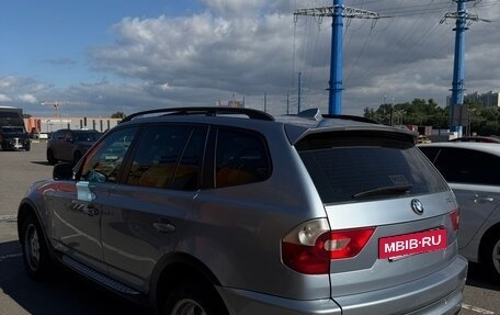 BMW X3, 2006 год, 1 000 000 рублей, 9 фотография