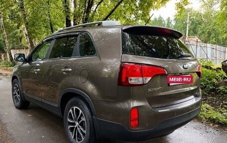 KIA Sorento II рестайлинг, 2018 год, 2 250 000 рублей, 2 фотография