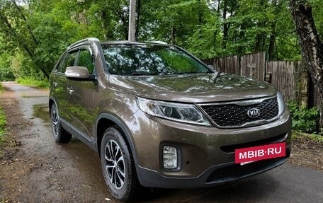 KIA Sorento II рестайлинг, 2018 год, 2 250 000 рублей, 4 фотография
