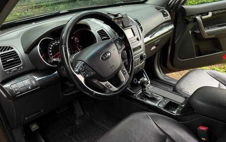KIA Sorento II рестайлинг, 2018 год, 2 250 000 рублей, 11 фотография