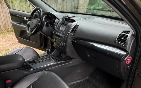 KIA Sorento II рестайлинг, 2018 год, 2 250 000 рублей, 14 фотография